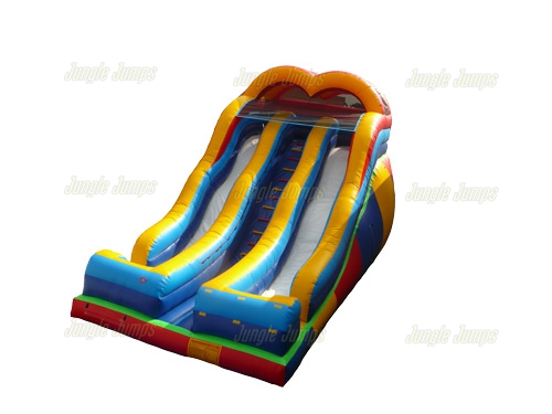 20' ADVENTURE SLIDE