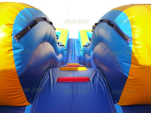 20' ADVENTURE SLIDE