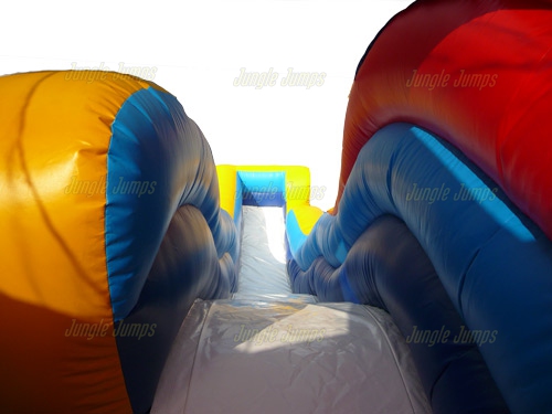 20' ADVENTURE SLIDE