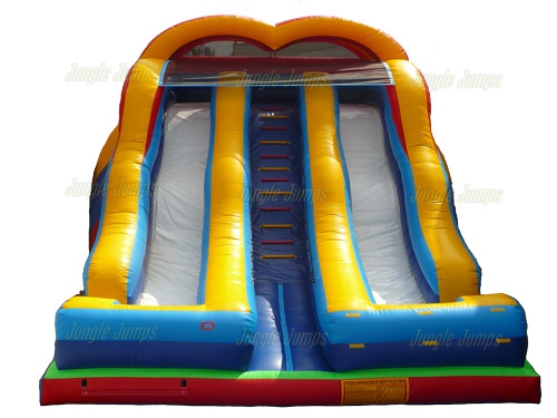 20' ADVENTURE SLIDE