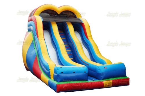 20' ADVENTURE SLIDE