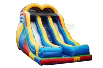 20' ADVENTURE SLIDE