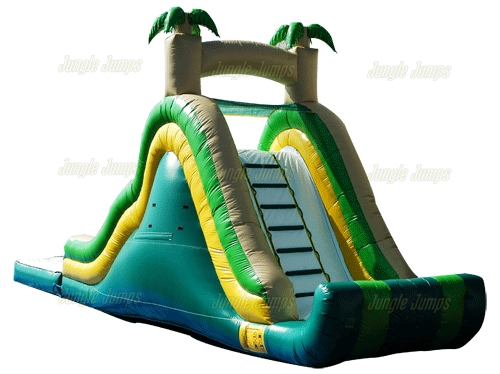16' TROPICAL DOUBLE DROP