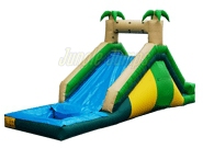 14' TROPICAL SLIDE