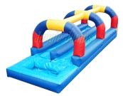 32' RAINBOW SLIP AND SLIDE
