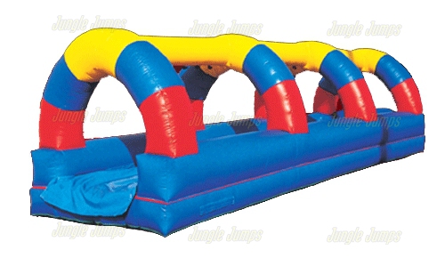 RAINBOW SLIP & SLIDE