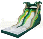 18' TROPICAL WET & DRY SLIDE II