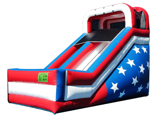 18' AMERICAN SLIDE