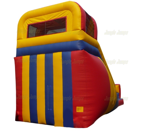 18 FOOT DRY SLIDE