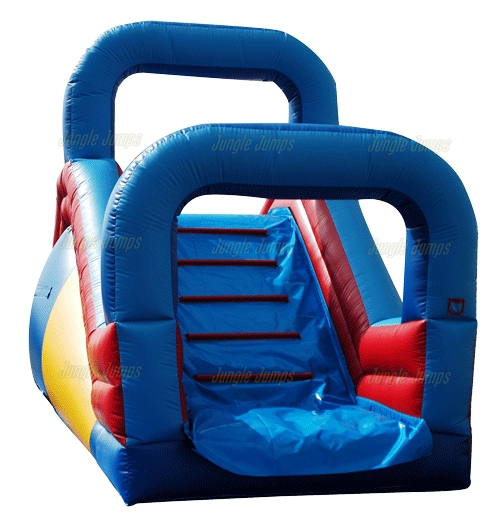 14' RAINBOW WATER SLIDE II