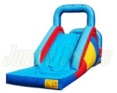 14' RAINBOW WATER SLIDE II