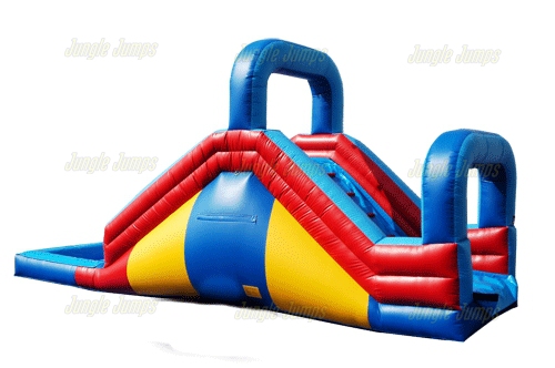 14' RAINBOW WATER SLIDE II