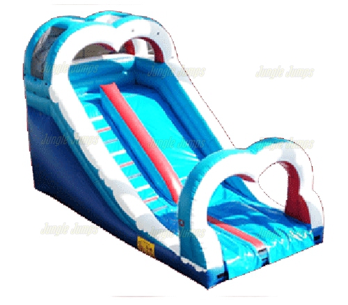 16' WET & DRY SLIDE II