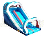 16' WET & DRY SLIDE II