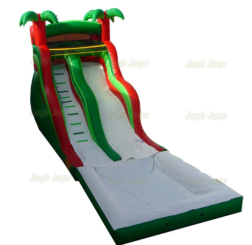 18'' PALM SLIDE