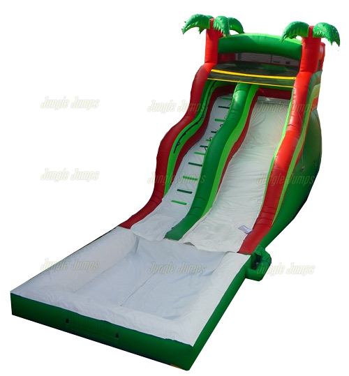 18'' PALM SLIDE