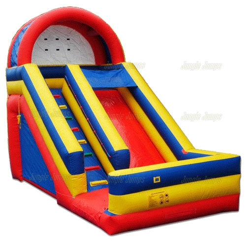 18' ARCH SLIDE