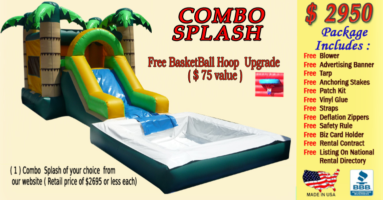 Splash Time