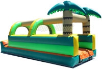 SINGLE LANE SLIP AND SLIDE