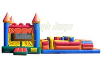 OBSTACLE JUMPER COMBO
