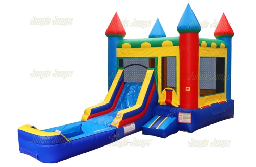 Maximizing Rental Profits with Inflatable Combo: Versatile Fun for Any Event
