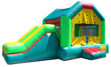 Considerations When Opening an Indoor Inflatable Play Center