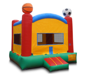 bounce house manufacturers