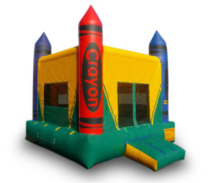 inflatable bouncers