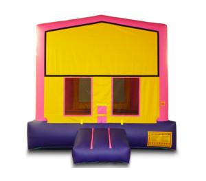 inflatable moonwalks