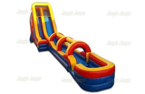 22 High Wet Only Slide & Slip and Slide