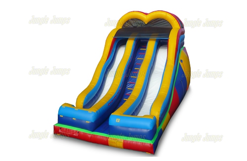 Adventure Dry Slide