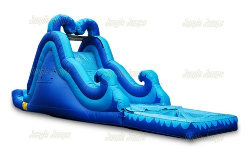 All Blue Slide