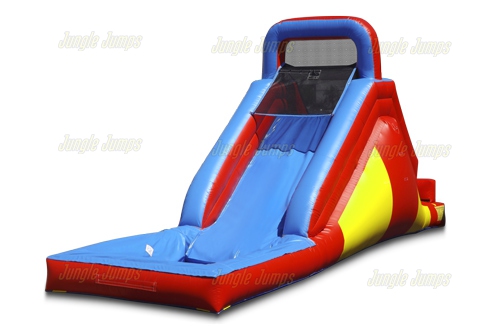 Three Steps to Starting an Inflatable Slide Business