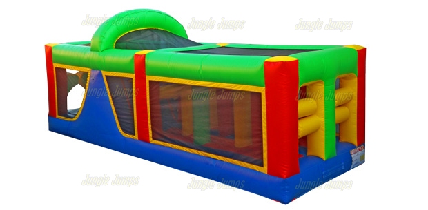 Look For An Inflatable Manufacturer That Uses Quality Material
