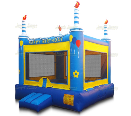 Building Your Bounce House Business One Zip Code At a Time