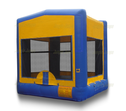 Commercial Bounce Houses and Injuries