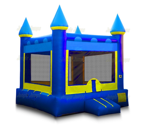 Four Steps to Starting a Bounce House Business