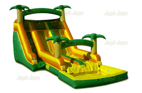 Inflatable Slides: Planning for summer