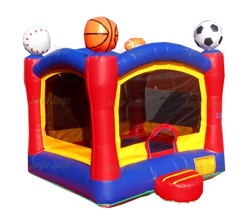 Fun Sport Arena Bounce