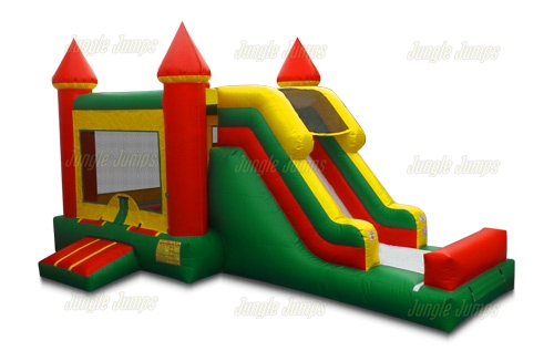 An Inflatable Slide: Choose The Right One