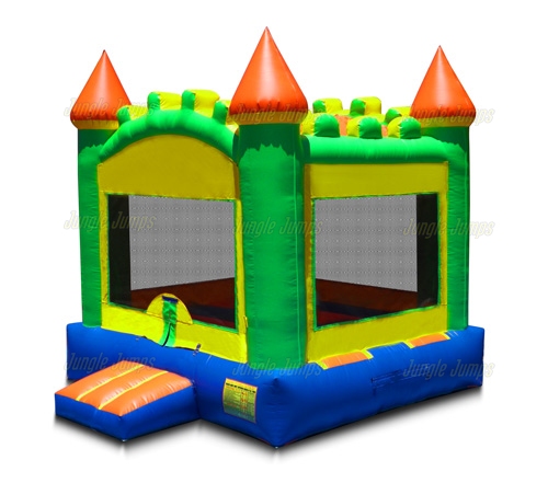Setting Up an Inflatable Play Area