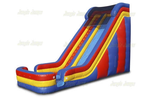 Jungle Jumps Bounce Houses:  USA made bounce houses.