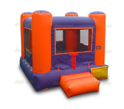 4 Things to Consider When Throwing Kids a Bounce House Party