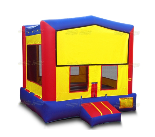 When to Add Themed Bounce House Units