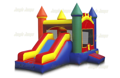5 Methods for Properly Patching and Repairing a Bounce House