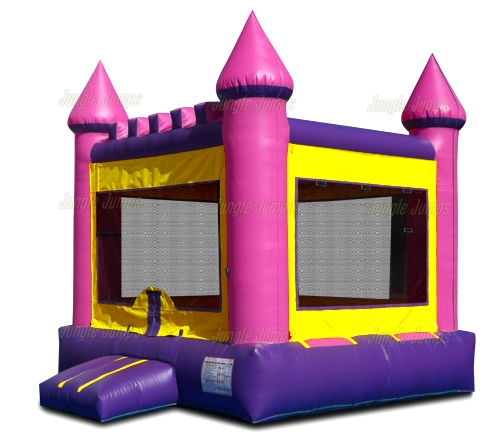 Getting Money to Start an Inflatable Jumper Business