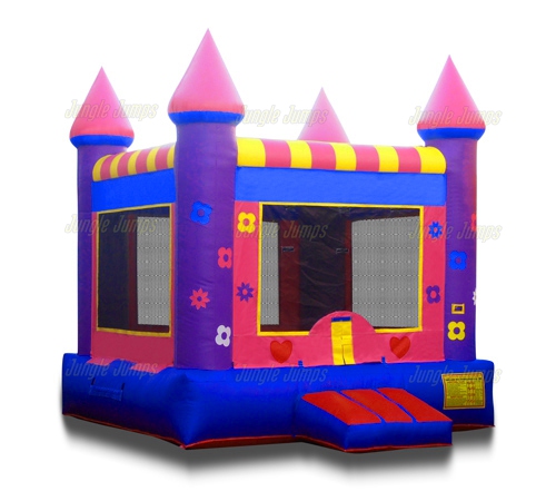 Bounce House Candy Moonwalk