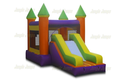 Bounce House Safety: Is Dampness in Your Jumper Dangerous?