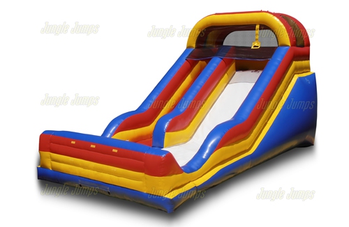 Getting Commercial Bounce Houses from an Inflatables Manufacturer