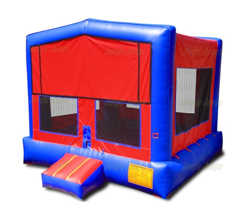 Storing a Moonbounce Improperly